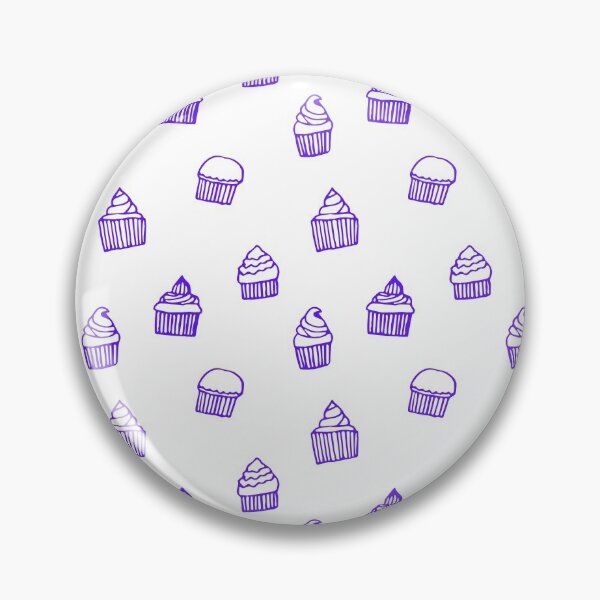 Item preview, Purple Cupcakes designed and sold by fahadabu.