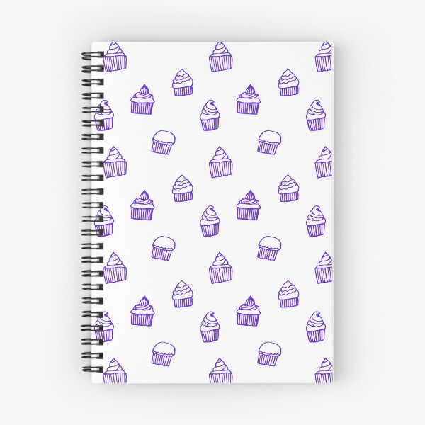 Item preview, Purple Cupcakes designed and sold by fahadabu.