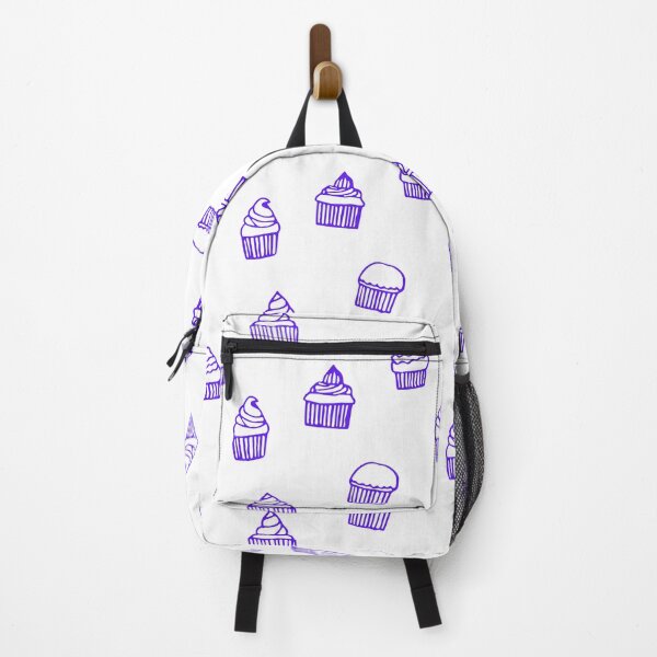 Item preview, Purple Cupcakes designed and sold by fahadabu.