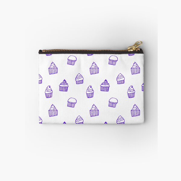Item preview, Purple Cupcakes designed and sold by fahadabu.