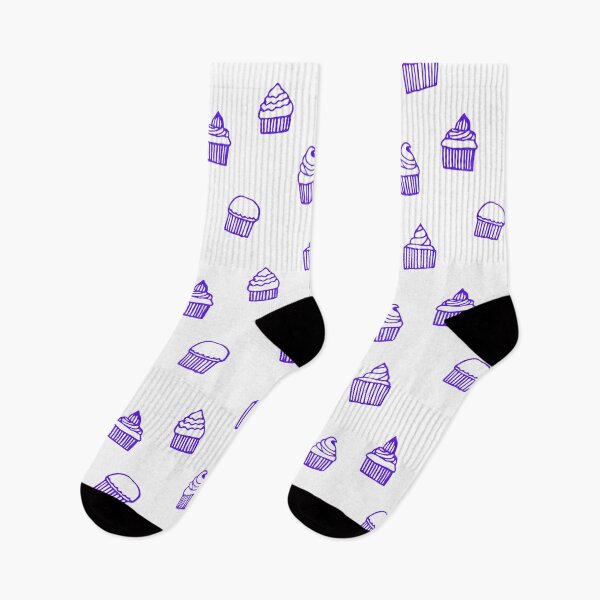 Item preview, Purple Cupcakes designed and sold by fahadabu.