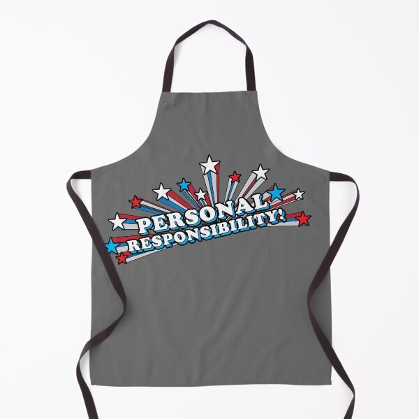 Item preview, Personal Responsibility '76 designed and sold by Radial Designs.