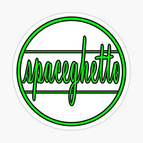 Item preview, space_ghetto designed and sold by wrebagzhoe.