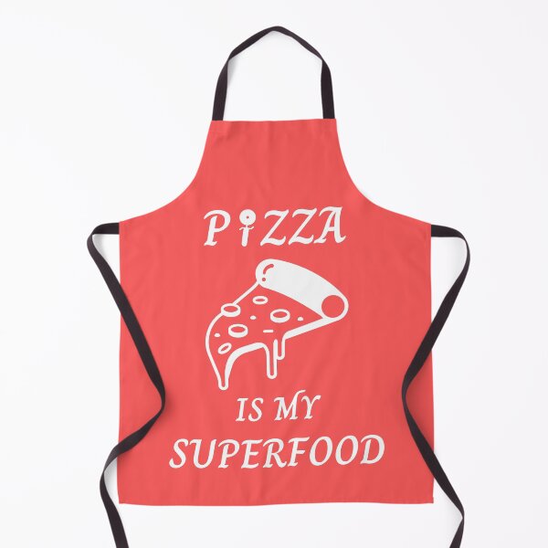 Item preview, Pizza Is My Superfood: Coral Selection designed and sold by Intuitive Engines Apparel Co..