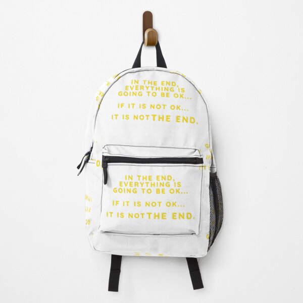 Item preview, Everything is going to be OK! designed and sold by Zukhra79.