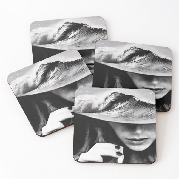 Item preview, Waves and cigarettes designed and sold by Underdott.