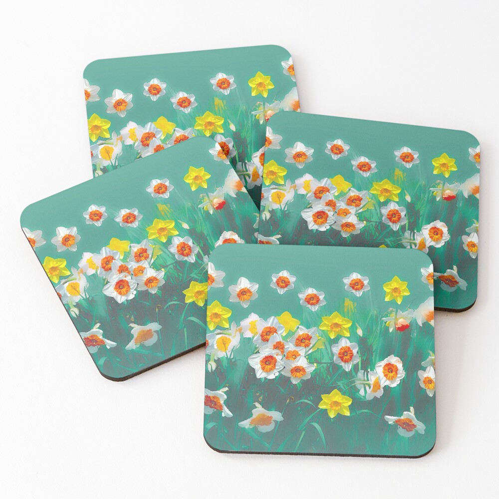 Item preview, Coasters (Set of 4) designed and sold by Alisonchambers2.