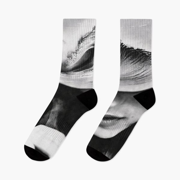 Item preview, Waves and cigarettes designed and sold by Underdott.