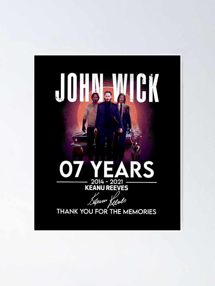 John Wick (2014) – GOAT Film Reviews