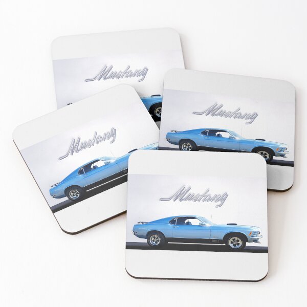 Item preview, Ford Mach 1 Mustang designed and sold by Thomas Burtney.