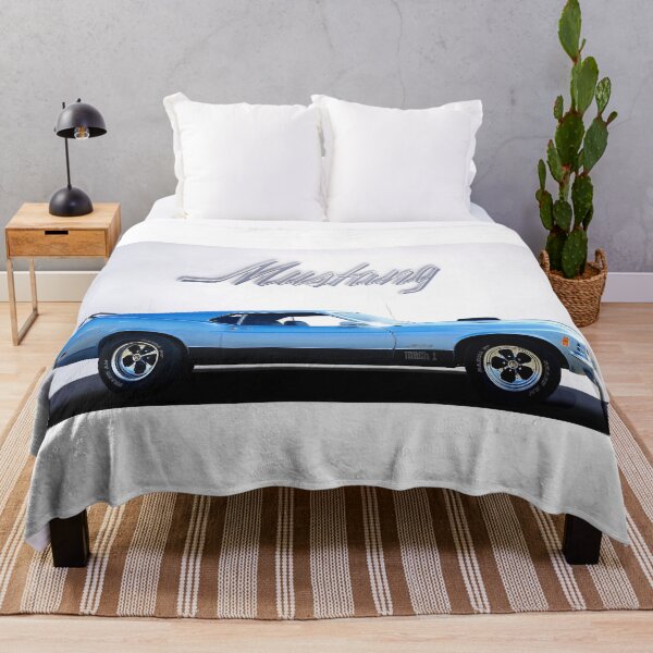 Item preview, Ford Mach 1 Mustang designed and sold by Thomas Burtney.