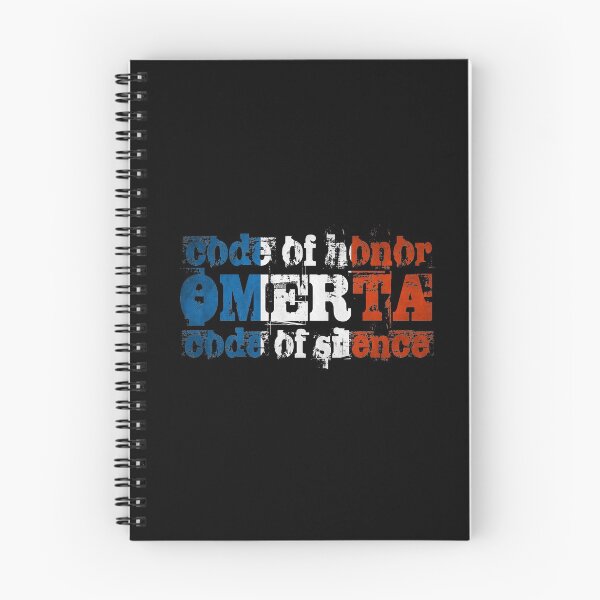 Item preview, French Code of Honor Omerta Code of silence France designed and sold by elhefe.