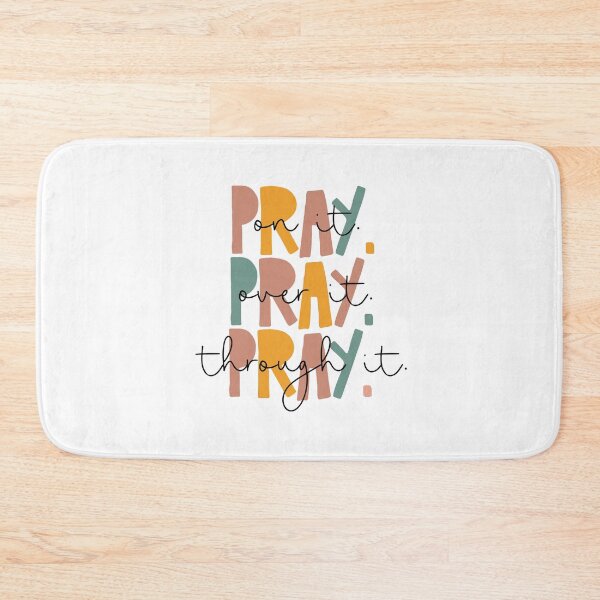Item preview, Pray. Pray. Pray.  designed and sold by kayleetubbs.