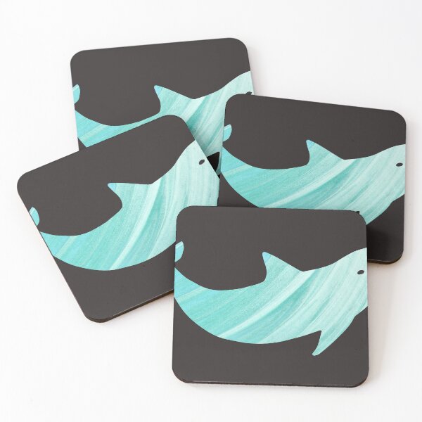 Item preview, Cute animal - dolphin designed and sold by Fortified.