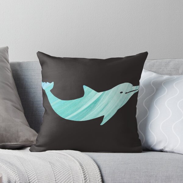 Item preview, Cute animal - dolphin designed and sold by Fortified.