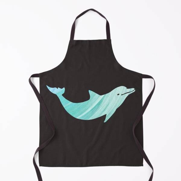 Item preview, Cute animal - dolphin designed and sold by Fortified.
