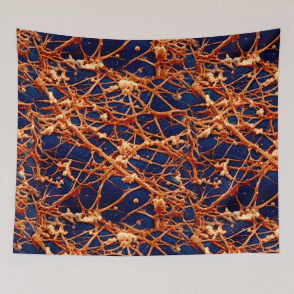Item preview,  Neural filaments designed and sold by Galina Kostyaeva.