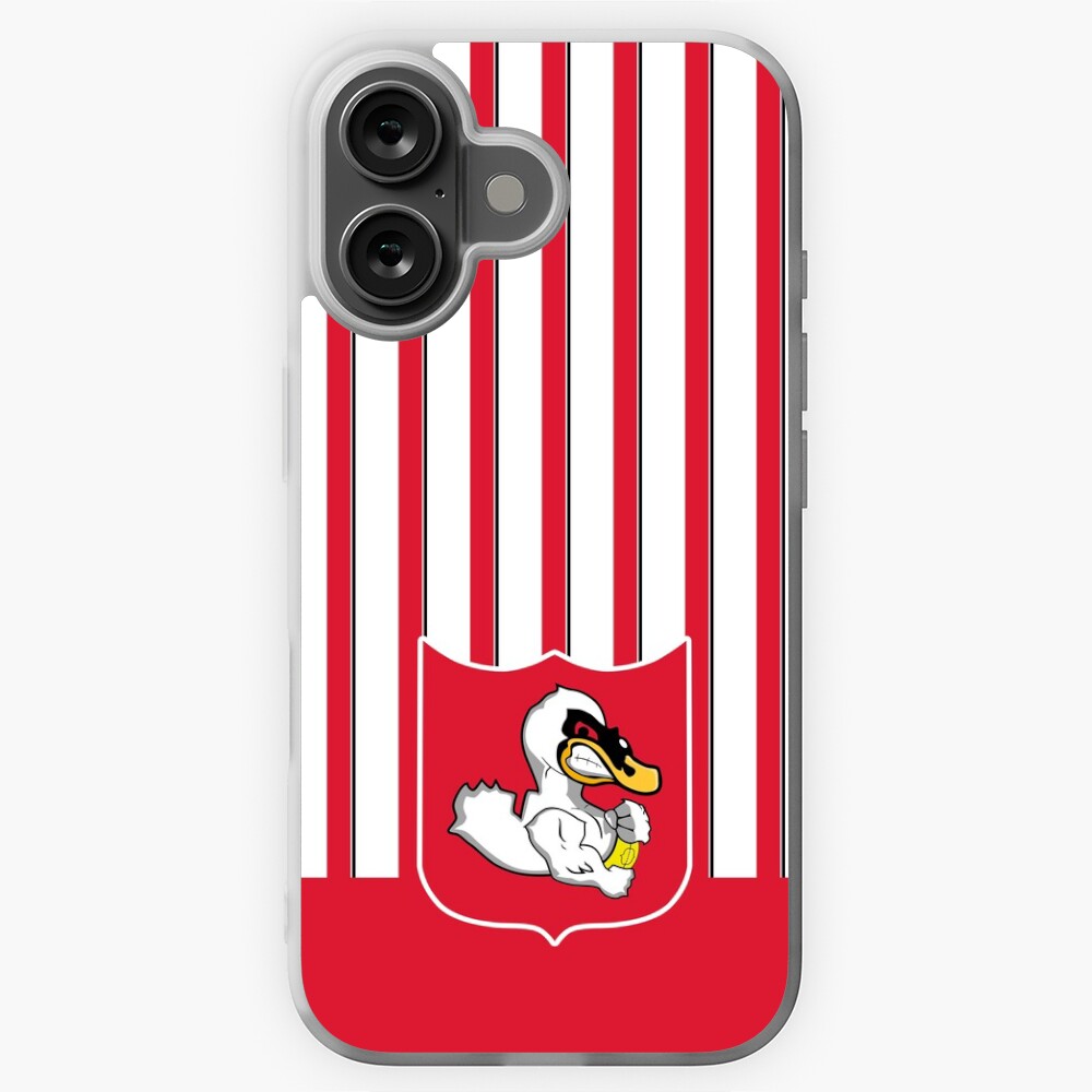 Item preview, iPhone Soft Case designed and sold by theswansblog.