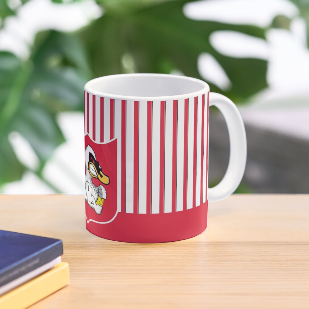 Item preview, Classic Mug designed and sold by theswansblog.