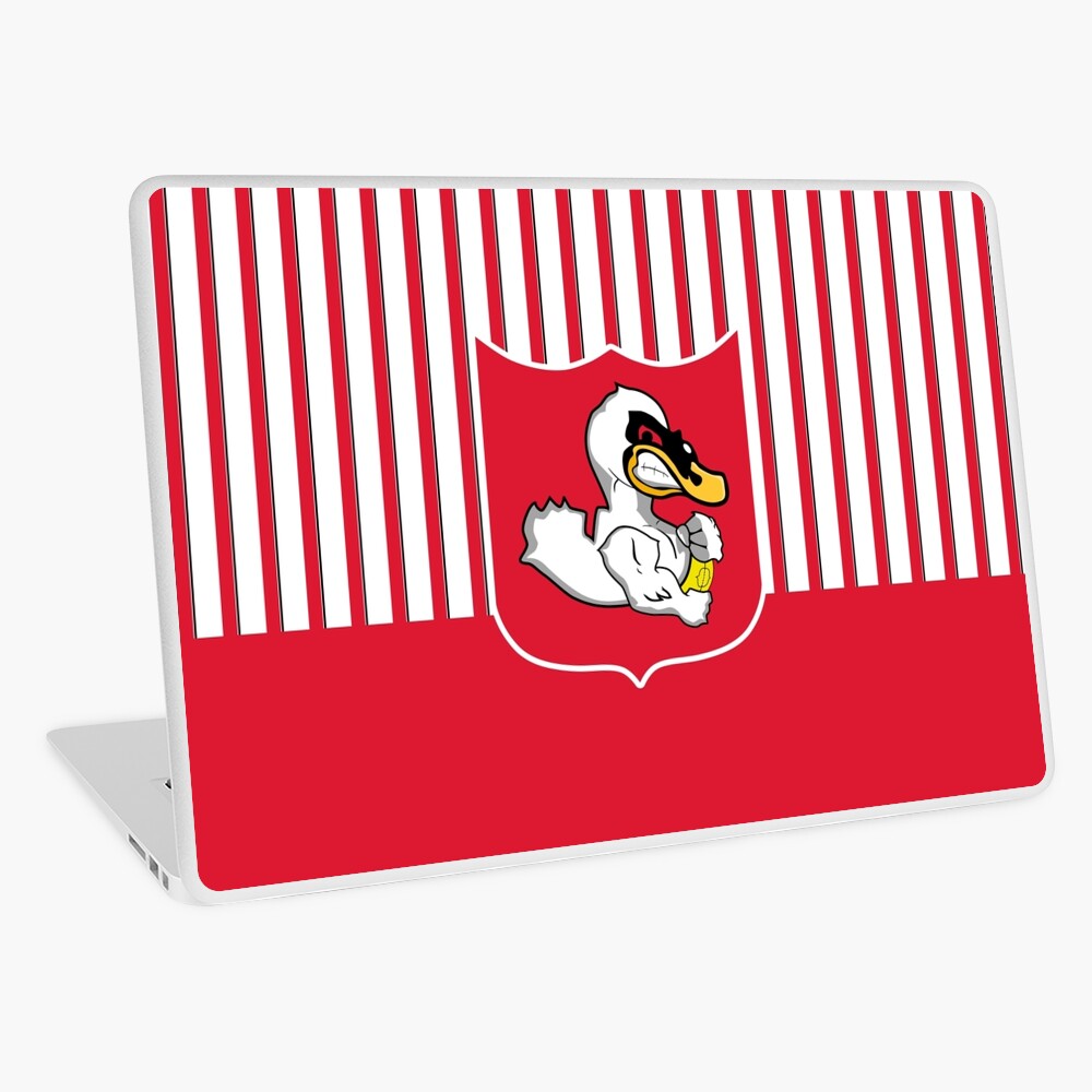 Item preview, Laptop Skin designed and sold by theswansblog.
