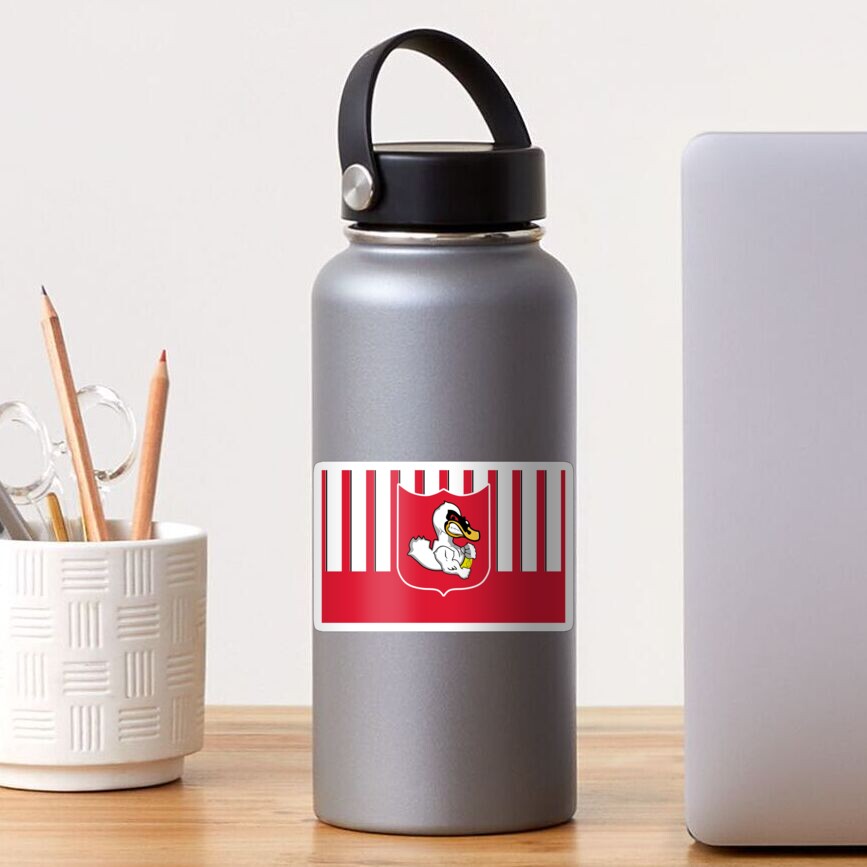 Item preview, Sticker designed and sold by theswansblog.