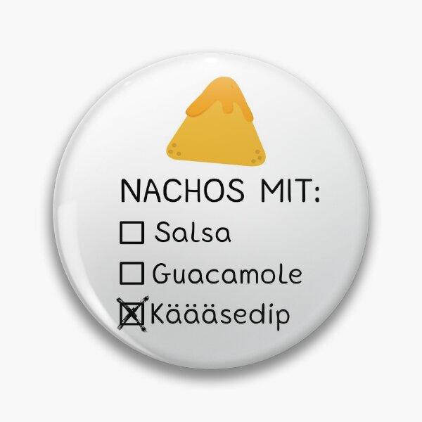 Item preview, Nachos with cheese dip designed and sold by DerEmmat.
