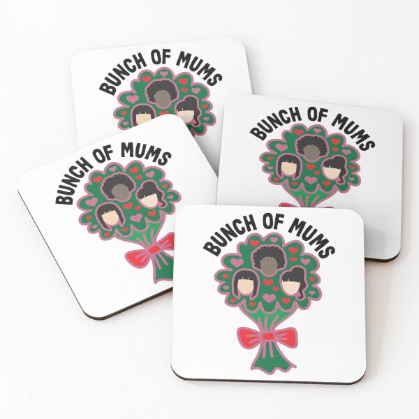 Item preview, Bunch Of Mums | Bouquet For Mothers Day designed and sold by GravitiTees.