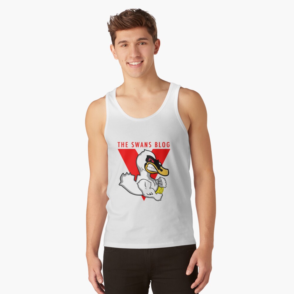Item preview, Tank Top designed and sold by theswansblog.