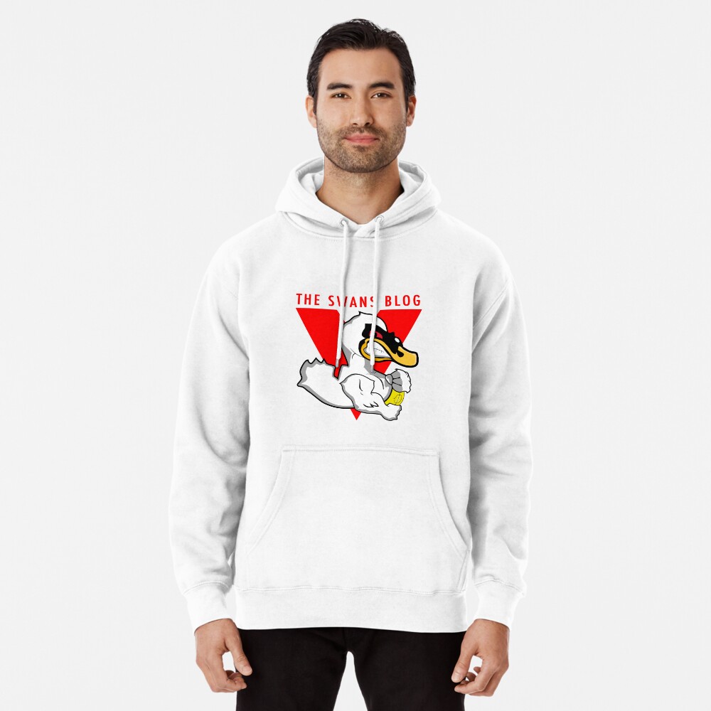 Item preview, Pullover Hoodie designed and sold by theswansblog.
