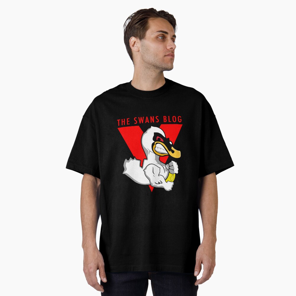 Item preview, Oversized T-Shirt designed and sold by theswansblog.