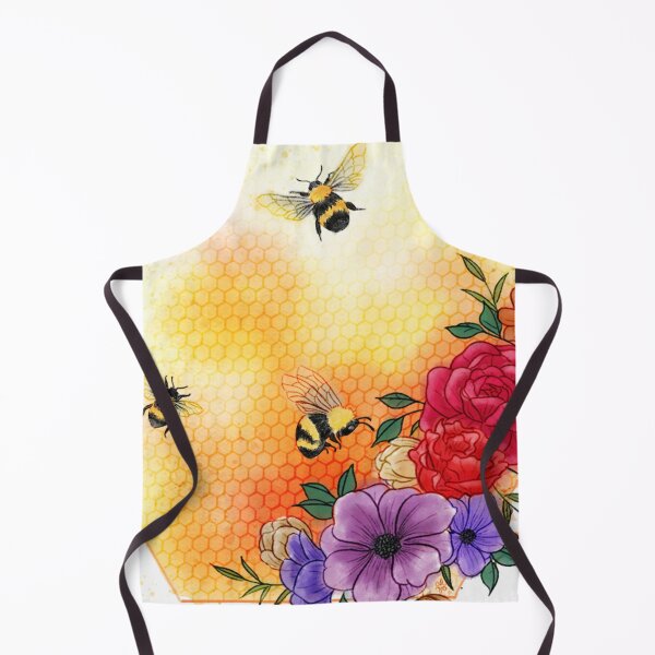Item preview, Bees! designed and sold by Wrightart13.