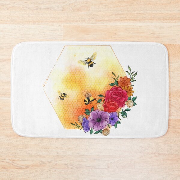 Item preview, Bees! designed and sold by Wrightart13.