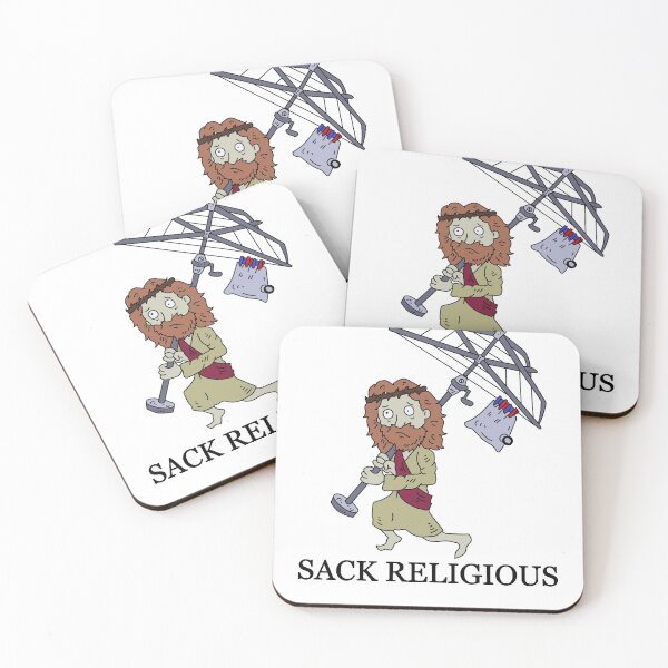 Item preview, Sack Religious designed and sold by claire22kemp.