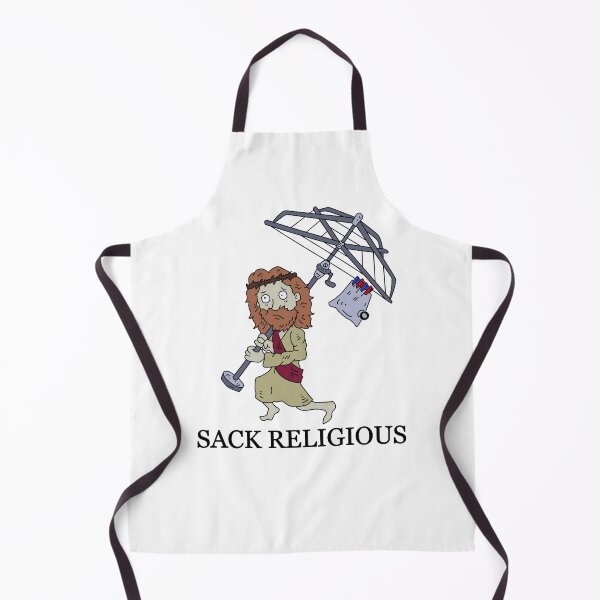 Item preview, Sack Religious designed and sold by claire22kemp.