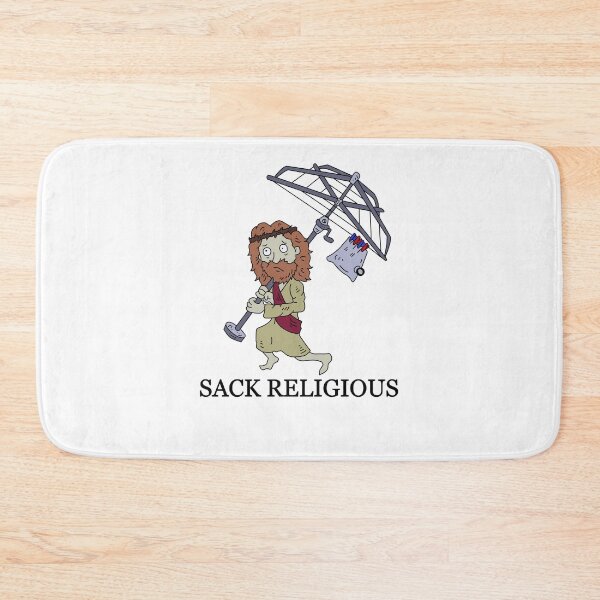 Item preview, Sack Religious designed and sold by claire22kemp.