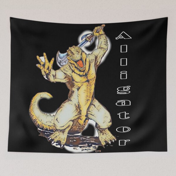Item preview, Alligator dad love design designed and sold by Drawartista.
