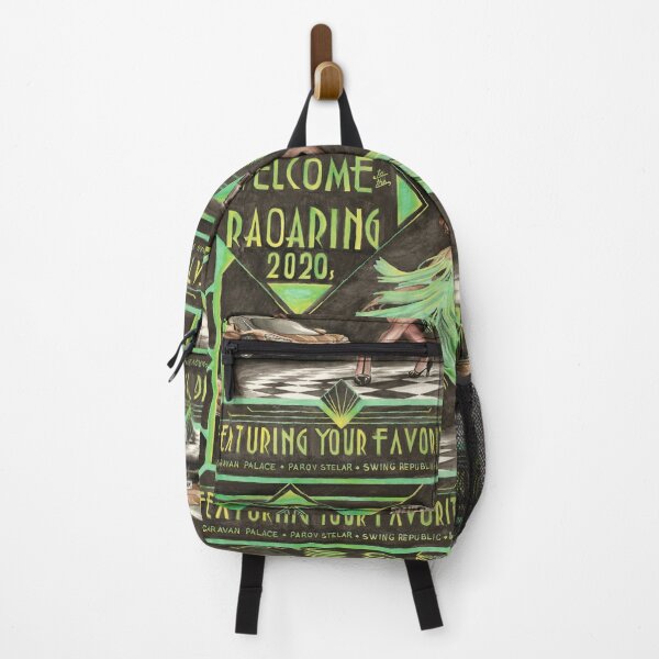 Item preview, Welcome to the Roaring 2020s designed and sold by incognicoARTS.