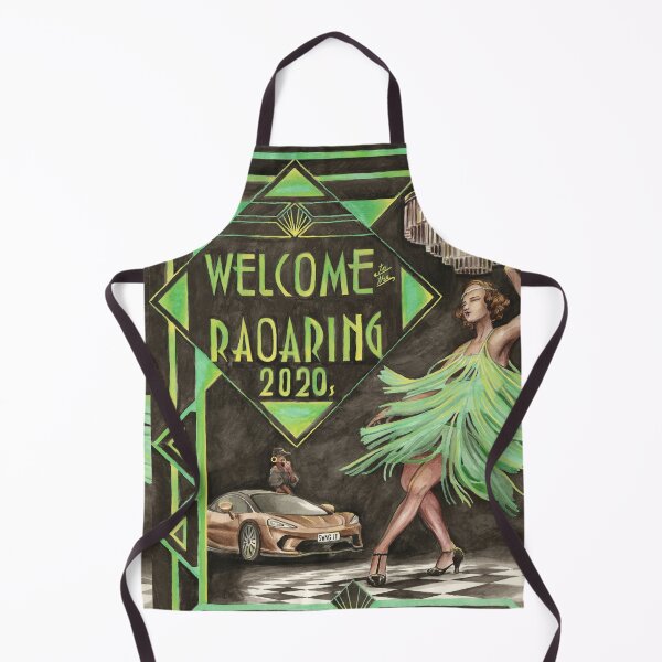 Item preview, Welcome to the Roaring 2020s designed and sold by incognicoARTS.