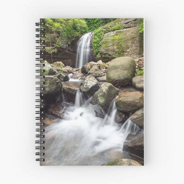 Item preview, Serenity Falls, Buderim, Sunshine Coast designed and sold by Andrew Goodall.