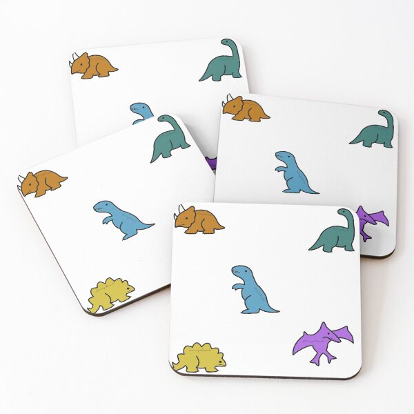 Item preview, Dino Friends! designed and sold by percyshark.