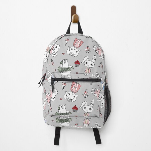 Item preview, Cute little bunnies [Seamless Pattern] designed and sold by Kids-Playground.
