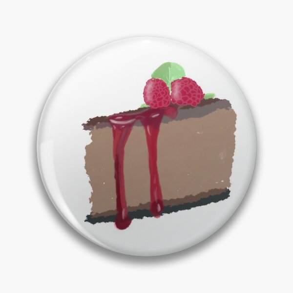 Item preview, Raspberry Chocolate Cheesecake  designed and sold by JMVisuals28.