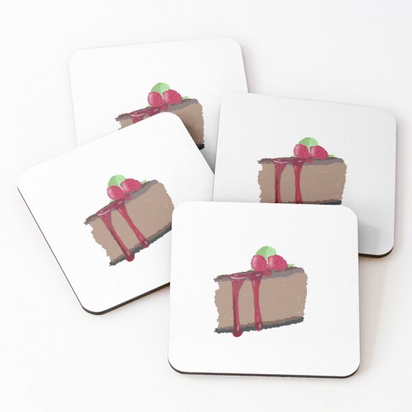 Item preview, Raspberry Chocolate Cheesecake  designed and sold by JMVisuals28.