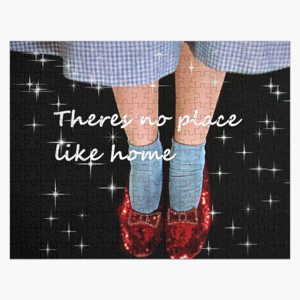 Item preview, no place like home wizard we want those  ruby slippers glitter edit mask design mysticladyart  designed and sold by mysticladyart.
