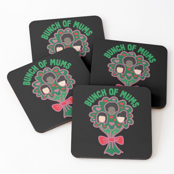 Item preview, Bunch Of Mums | Love Flowers On Mothers Day designed and sold by GravitiTees.