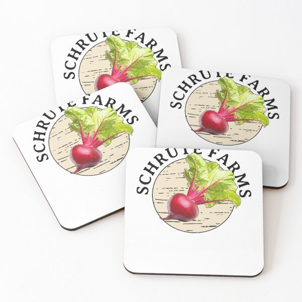 Item preview, The Office Schrute Farms designed and sold by claire22kemp.