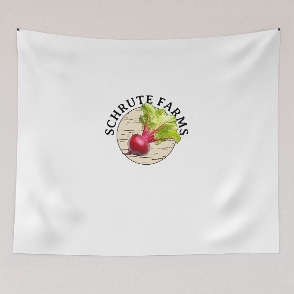Item preview, The Office Schrute Farms designed and sold by claire22kemp.