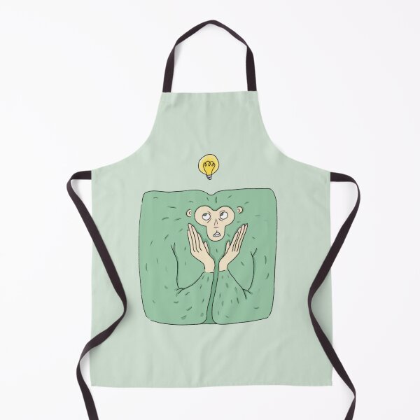 Item preview, Thinking Monkey designed and sold by Thisslush.