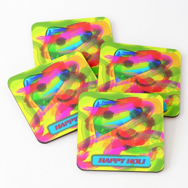 Item preview, HAPPY HOLI designed and sold by suryaperi.