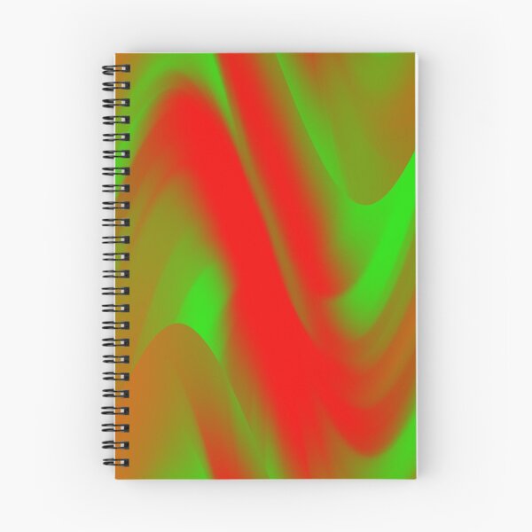 Item preview, DREAM PATH (Greens & Reds)-(5525 x 6500 px) designed and sold by coloraddicted.